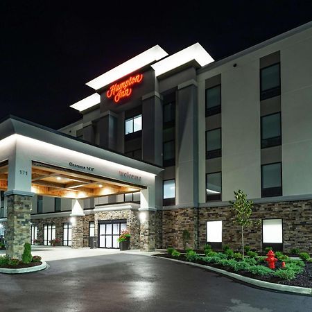 Hampton Inn Madison, Oh Екстер'єр фото