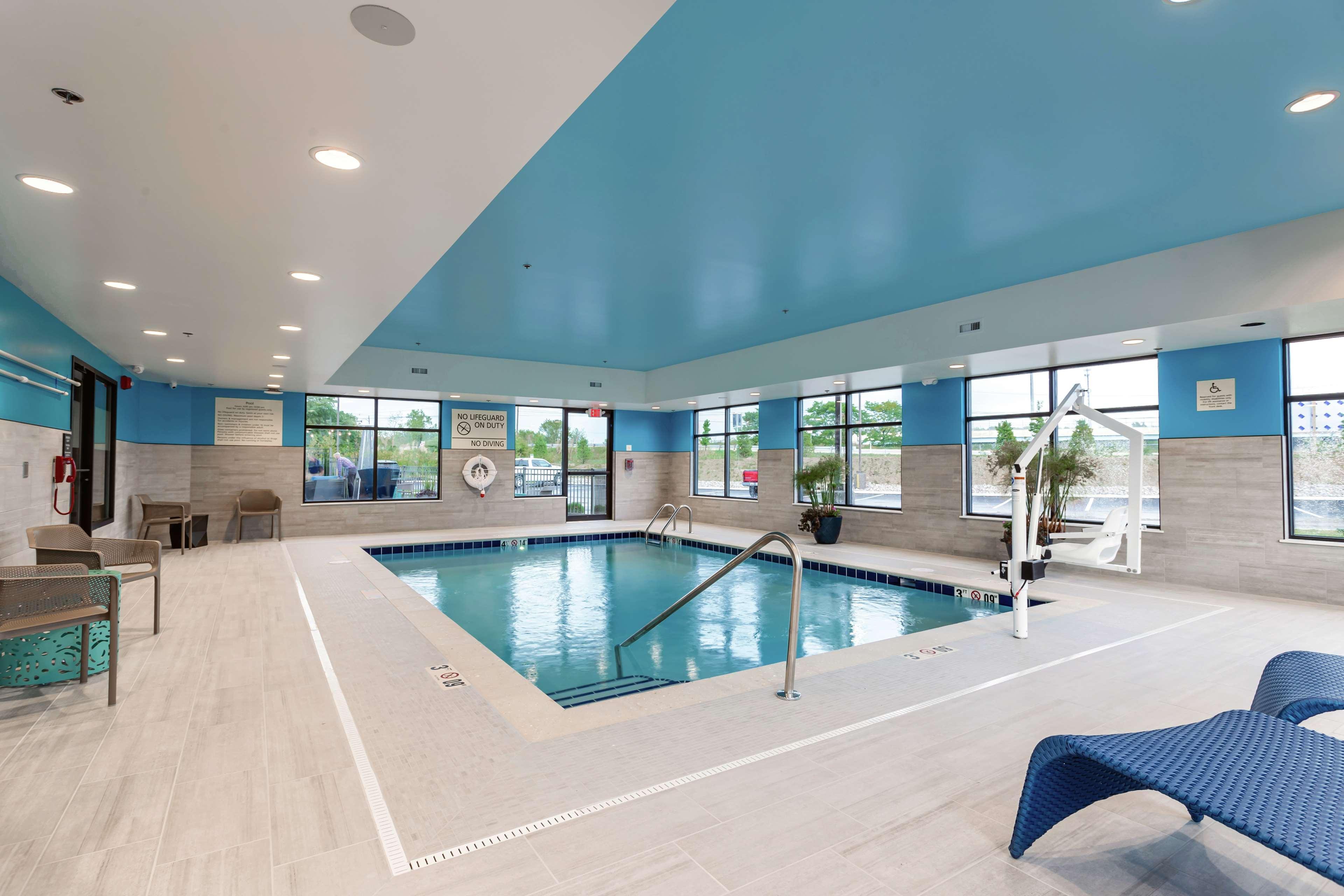 Hampton Inn Madison, Oh Екстер'єр фото