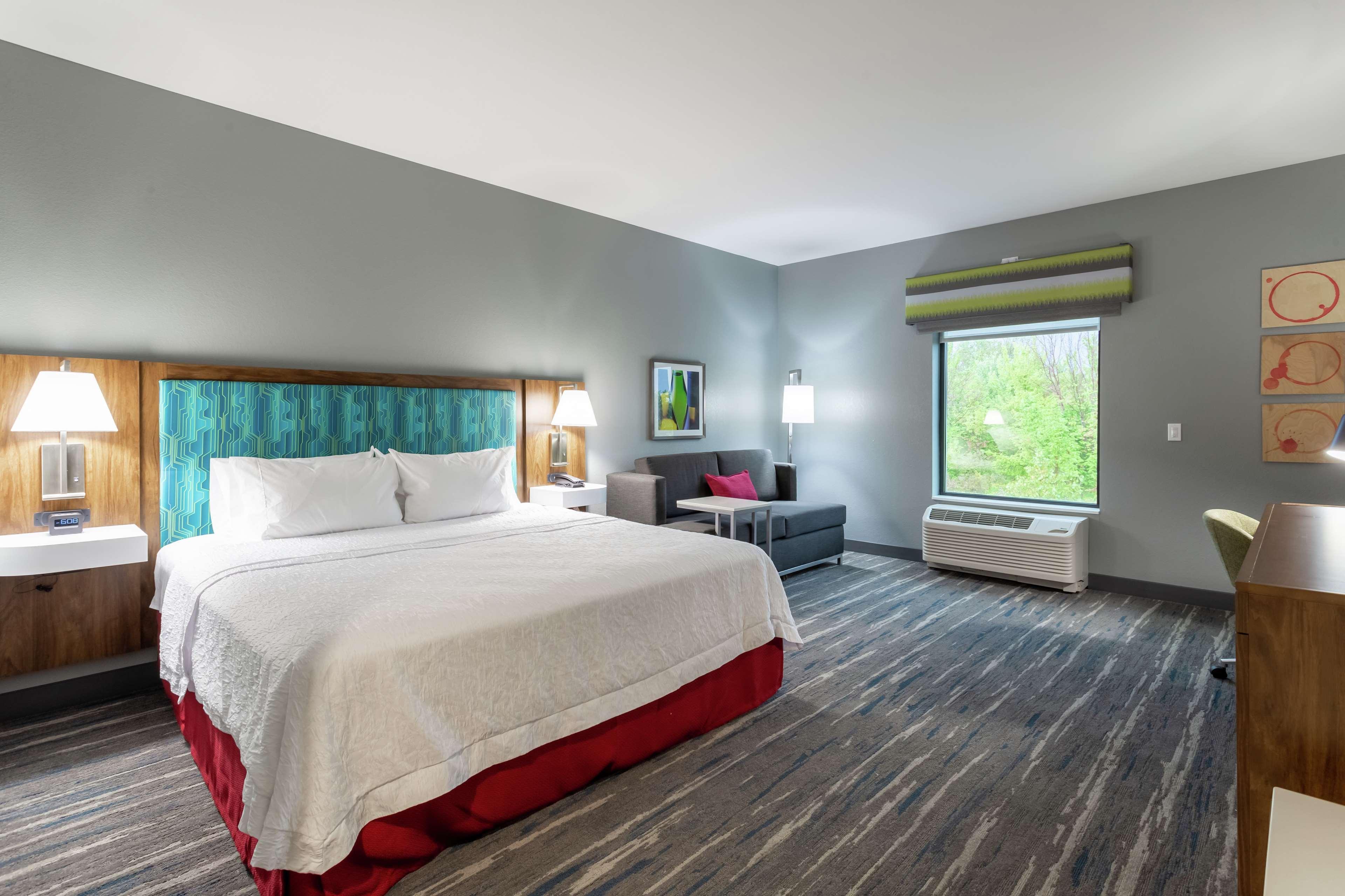 Hampton Inn Madison, Oh Екстер'єр фото