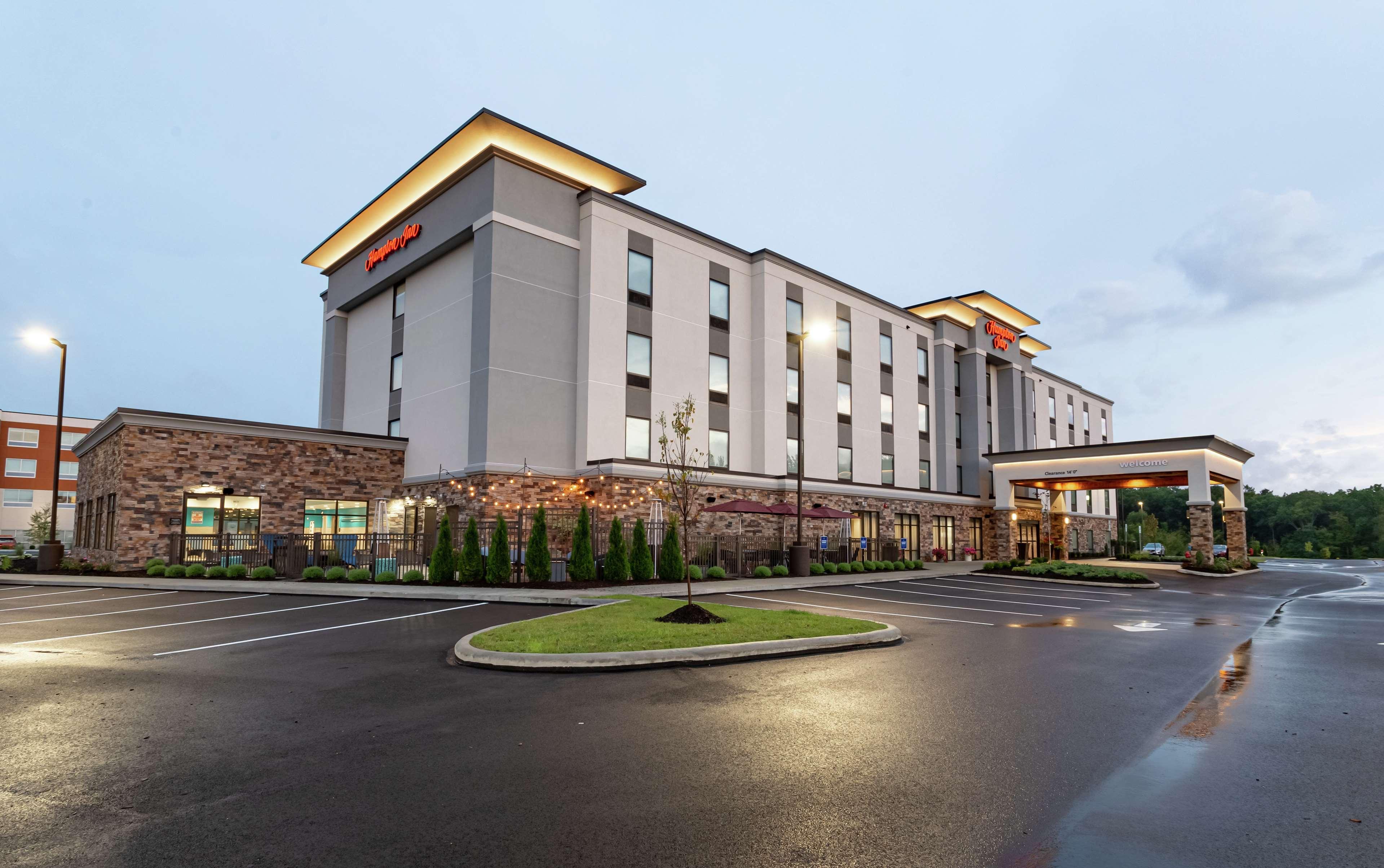 Hampton Inn Madison, Oh Екстер'єр фото