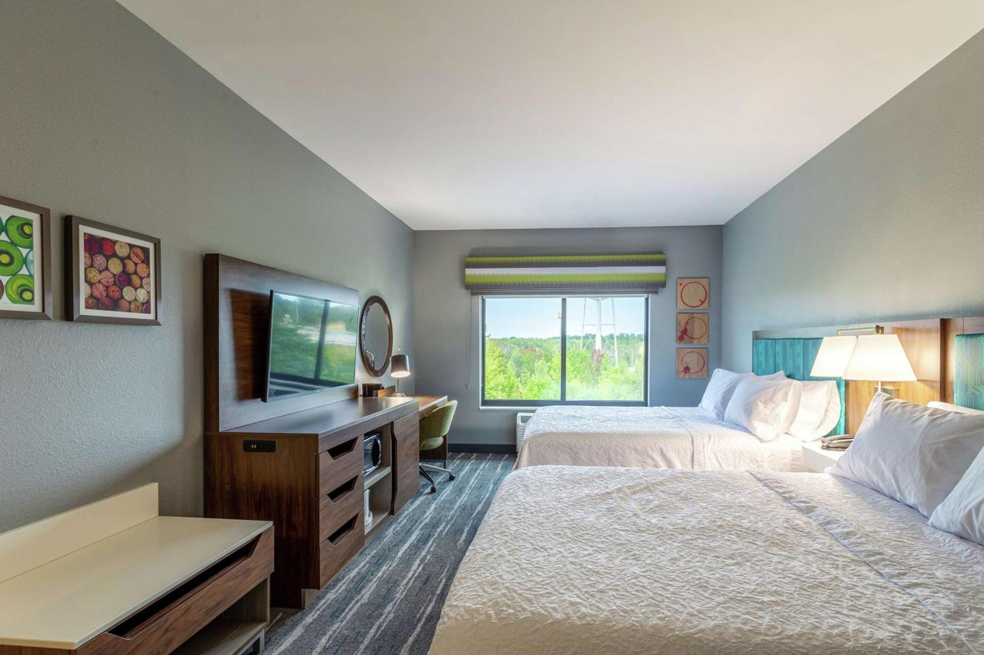 Hampton Inn Madison, Oh Екстер'єр фото