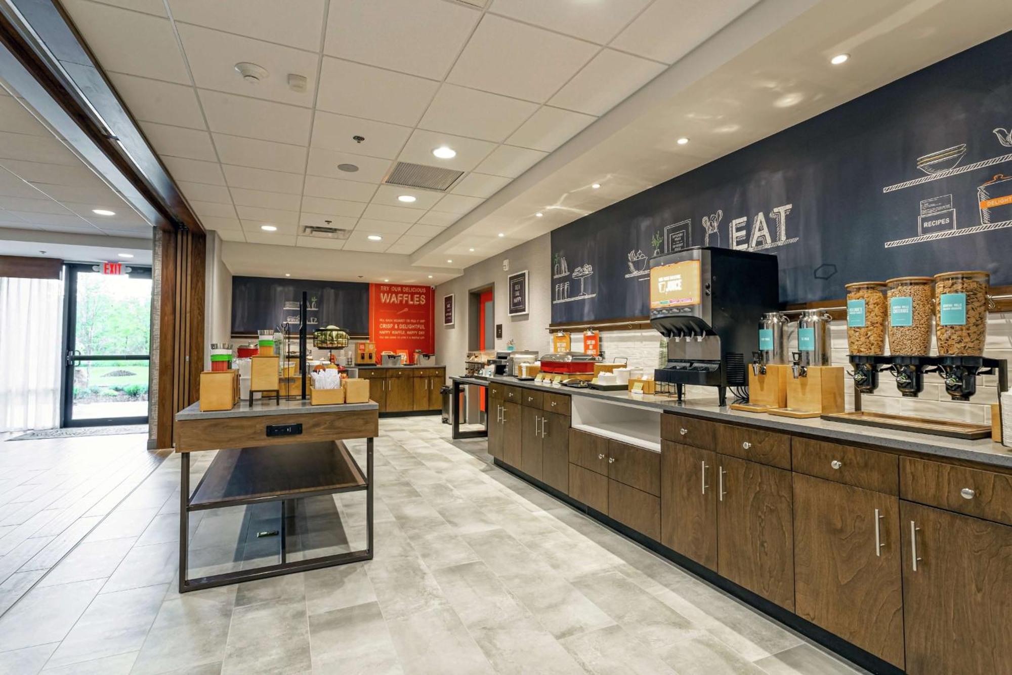 Hampton Inn Madison, Oh Екстер'єр фото