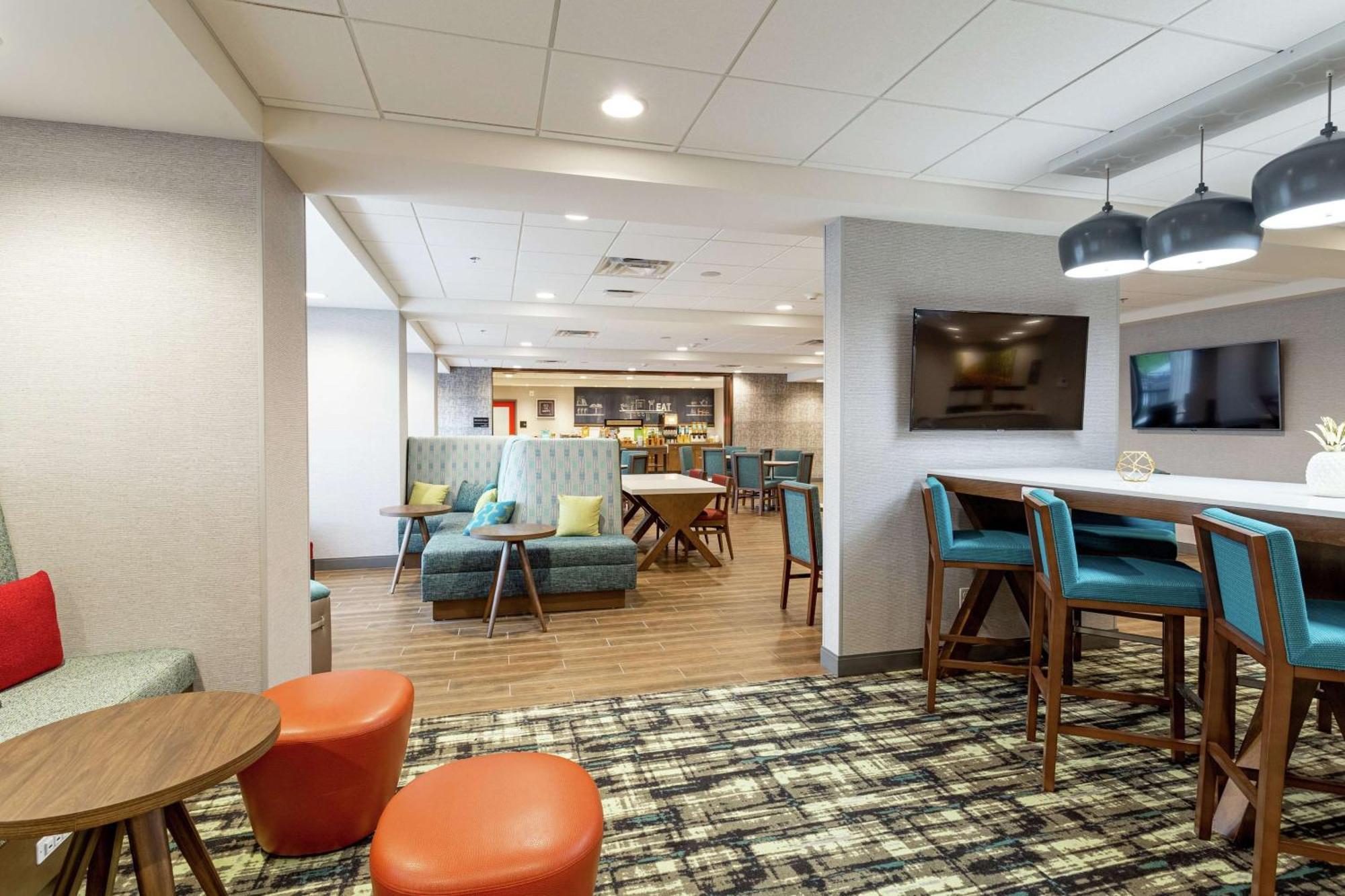 Hampton Inn Madison, Oh Екстер'єр фото