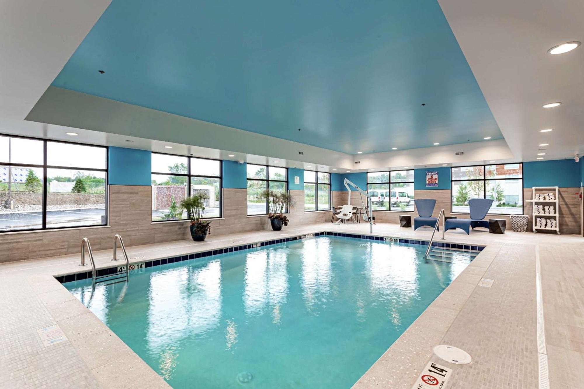 Hampton Inn Madison, Oh Екстер'єр фото