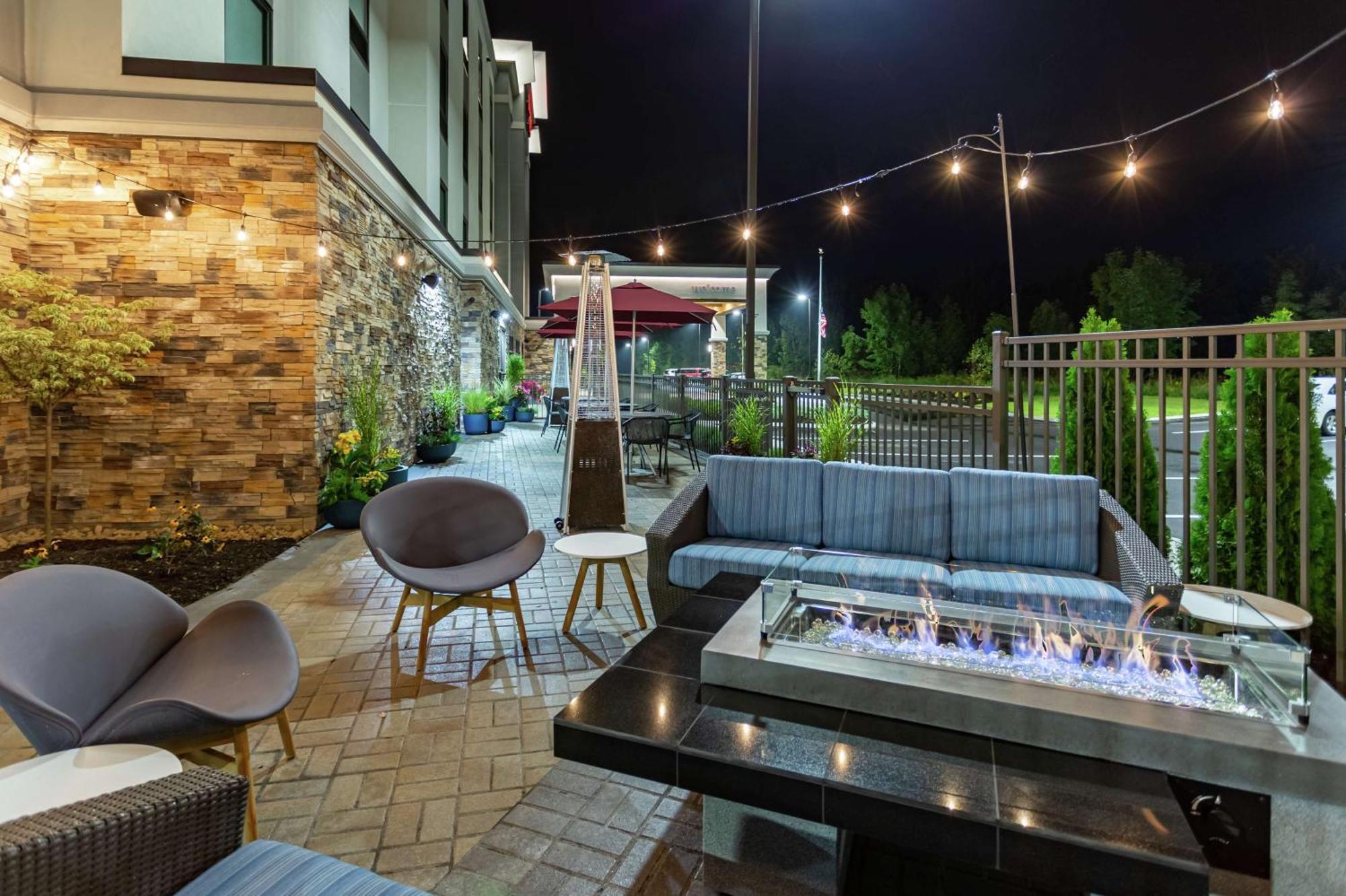 Hampton Inn Madison, Oh Екстер'єр фото