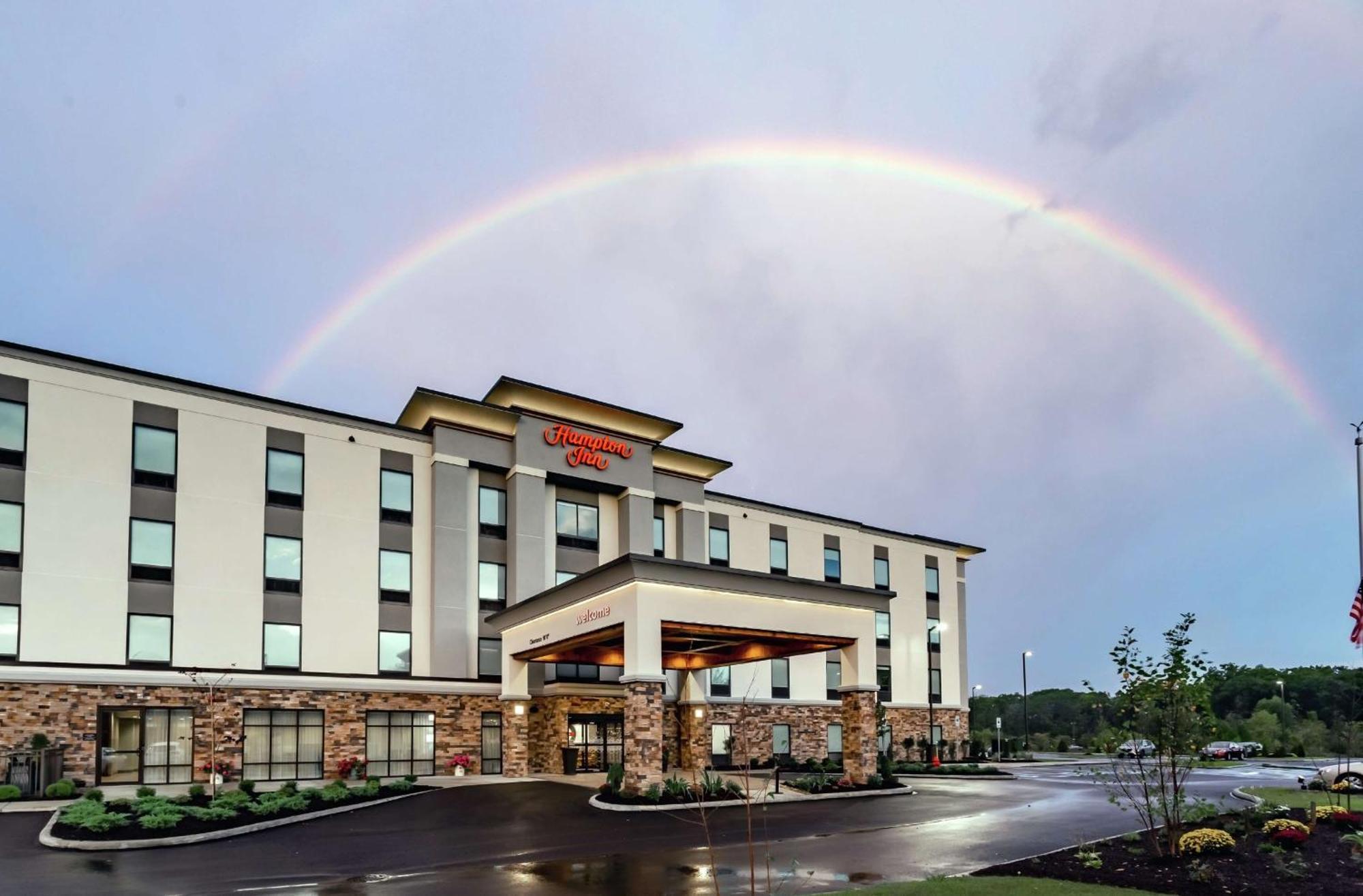 Hampton Inn Madison, Oh Екстер'єр фото